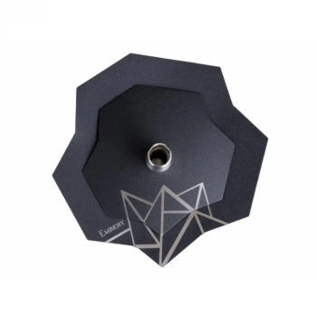 Кальян Embery Mini Mono - Flip Yellow-Black