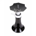 Кальян Embery Mini Mono - Flip White-Black - фото №6 Аромадым