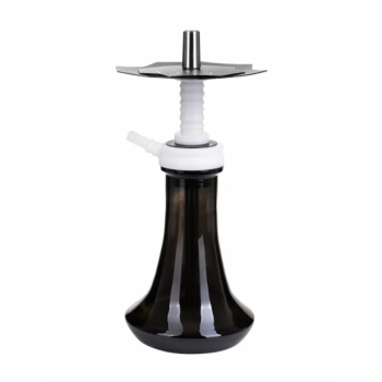 Кальян Embery Mini Mono - Flip White-Black