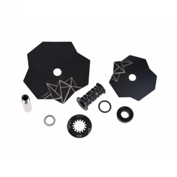 Кальян Embery Mini Mono - Flip Black