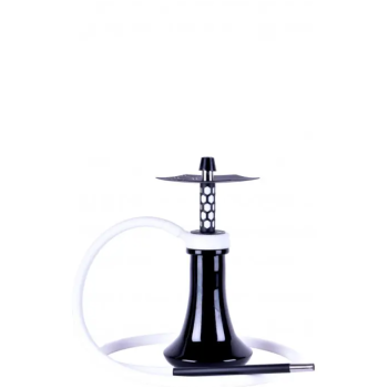 Кальян Embery Mini Mono-H White-Black - фото №1 Аромадим