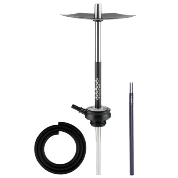 Шахта Embery subMONO-H - Silver-Black - фото №1 Аромадым