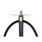Кальян Embery Wood-ENVOLVE Hookah - GOLD/black - фото №2 Аромадим