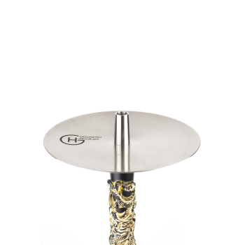 Шахта Geometry Hookah Litle Bro Dragon Black