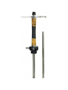 Шахта Geometry Hookah Little Bro Stab Titan - фото №1 
