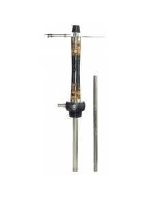 Кальян Geometry Hookah Little Bro Honeycomb Titan - фото №1 
