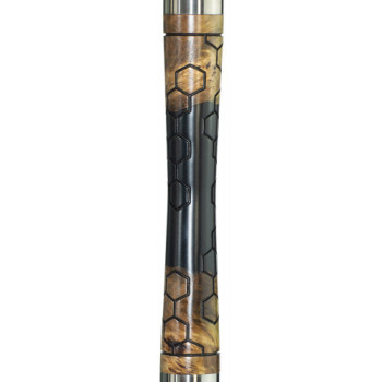 Кальян Geometry Hookah Little Bro Honeycomb Titan