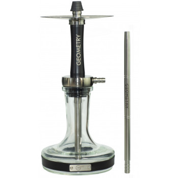 Кальян Geometry Hookah Mini Bro Dark - фото №1 Аромадим
