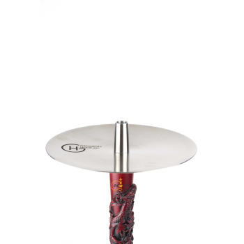 Шахта Geometry Hookah Litle Bro Dragon Red