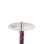 Шахта Geometry Hookah Litle Bro Dragon Red - фото №3 