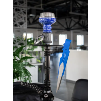 Кальян Yahya S200 Blue Edition
