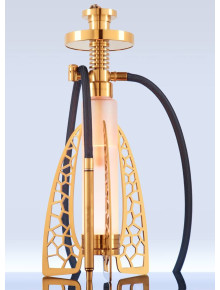 Кальян Hi-tech Club Coral Gold - фото №1 Аромадим