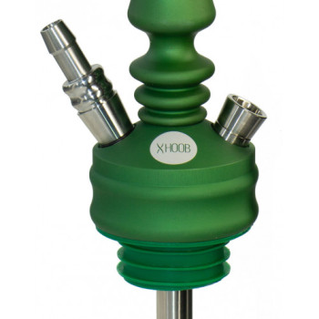 Кальян Hoob Mars Mini British Green