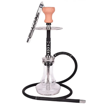 Hornet Flux Hookah - фото №1 text_aroma Hornet Flux Hookah - фото №1 text_aroma