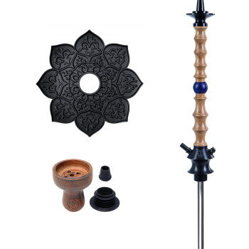 Шахта Karma Model 1.1 Walnut  - фото №9 Аромадым Шахта Karma Model 1.1 Walnut