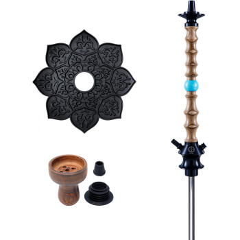 Шахта Karma Model 1.1 Walnut  - фото №1 Аромадым Шахта Karma Model 1.1 Walnut  - фото №1 Аромадым