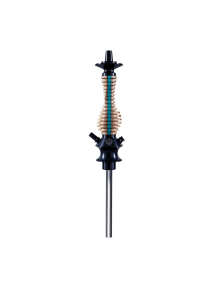 Шахта Karma Model 3.0 Mini Line Turquoise  - фото №1 Аромадым
