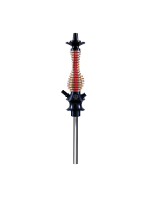 Шахта Karma Model 3.0 Mini Line Red - фото №1 Аромадым