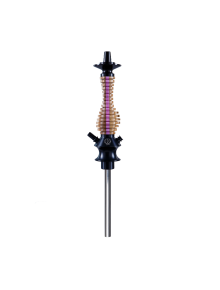 Шахта Karma Model 3.0 Mini Line Purple - фото №1 Аромадым