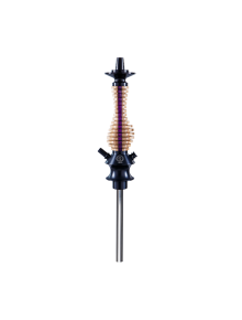 Шахта Karma Model 3.0 Mini Line Violet - фото №1 Аромадым