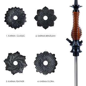 Шахта Karma Model 3.0 Mini  - фото №3 Аромадым Шахта Karma Model 3.0 Mini