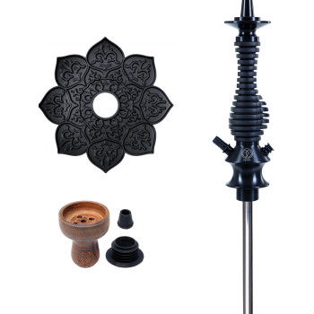 Шахта Karma Model 3.0 Mini  - фото №1 Аромадым Шахта Karma Model 3.0 Mini