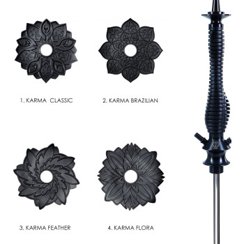 Шахта Karma Model 3.0 - фото №3 Аромадым Шахта Karma Model 3.0