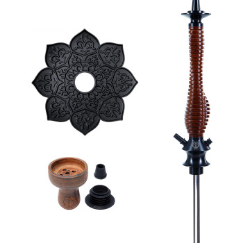 Шахта Karma Model 3.0 - фото №1 Аромадым Шахта Karma Model 3.0