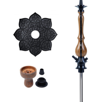 Шахта Karma Model 3.1 Line - фото №1 Аромадым Шахта Karma Model 3.1 Line - фото №1 Аромадым