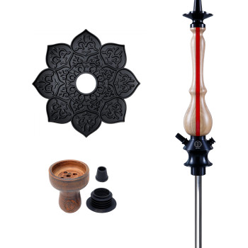 Шахта Karma Model 3.1 Line - фото №1 Аромадым Шахта Karma Model 3.1 Line