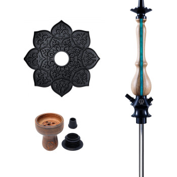 Шахта Karma Model 3.1 Line - фото №9 Аромадым Шахта Karma Model 3.1 Line