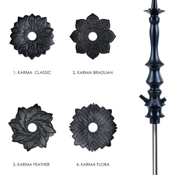 Karma Model 3.2 Mine - фото №5 text_aroma Karma Model 3.2 Mine