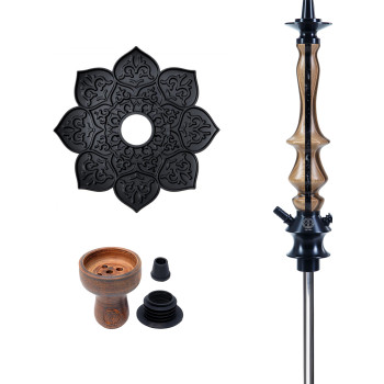 Шахта Karma Model 3.2 Line  - фото №1 Аромадым Шахта Karma Model 3.2 Line  - фото №1 Аромадым