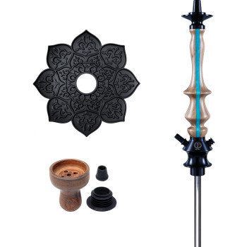 Шахта Karma Model 3.2 Line  - фото №6 Аромадым Шахта Karma Model 3.2 Line