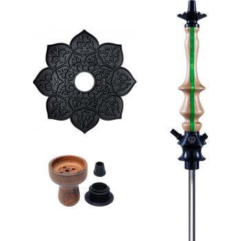 Шахта Karma Model 3.2 Line  - фото №1 Аромадым Шахта Karma Model 3.2 Line