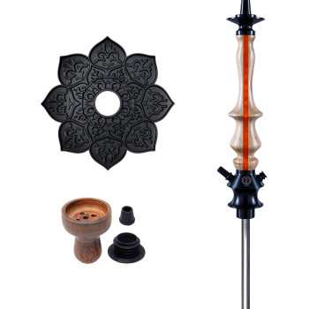 Шахта Karma Model 3.2 Line  - фото №8 Аромадым Шахта Karma Model 3.2 Line