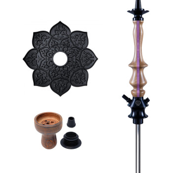 Шахта Karma Model 3.2 Line  - фото №3 Аромадым Шахта Karma Model 3.2 Line