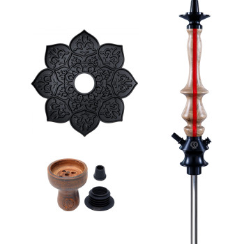 Шахта Karma Model 3.2 Line  - фото №7 Аромадым Шахта Karma Model 3.2 Line