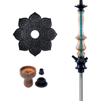 Шахта Karma Model 3.2 Line  - фото №4 Аромадым Шахта Karma Model 3.2 Line