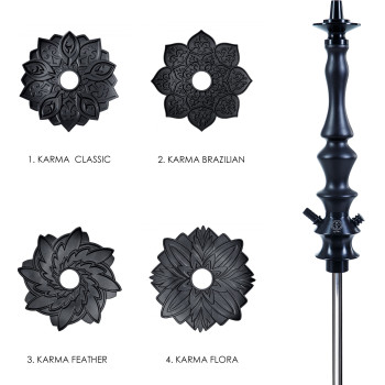 Karma Model 3.3 Mine - фото №6 text_aroma Karma Model 3.3 Mine