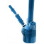 Кальян Kaya ELOX 580 Clear Carbon Blue 4S NEW - фото №2 Аромадим