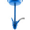 Кальян Kaya ELOX 580 Clear Carbon Blue 4S NEW - фото №3 Аромадим