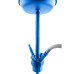 Кальян Kaya ELOX 580 Clear Carbon Blue 4S NEW - фото №3 Аромадим