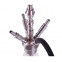 Кальян Kaya INOX 580 Clear BORO 4S - фото №3 Аромадим