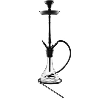 Кальян Kaya ELOX 630 Graver Lance KONIK Black 4S - фото №1 Аромадим