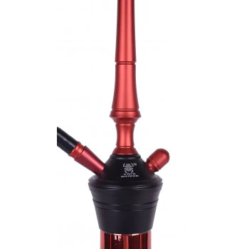 Кальян Kaya ELOX 630 Lance Red Cut Complete SET