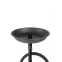 Кальян Kaya ELOX 30CМ Clear Alum Plug Black 2S - фото №3 Аромадим