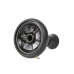 Кальян Kaya ELOX 30CМ Clear Alum Plug Black 2S - фото №5 Аромадим
