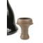 Кальян Kaya ELOX 30CM Grey Tradi-Wood Flash Black 2S - фото №5 Аромадим