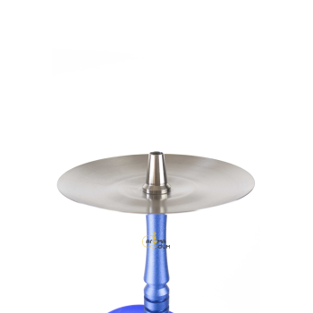 Кальян Kaya INOX Tradi Castor Blue 2S